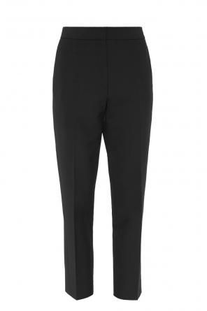 Pleat-front trousers, zdjęcie 1 Pleat-front trousers od Victoria Victoria Beckham